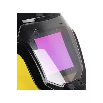 FESTA Frontglas (Plexi) transparent (für Schweißerschutz)