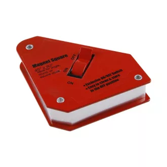 Schweißwerkstückhaltermagnet 95 x 109 x 25 mm