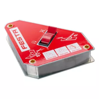 FESTA Schweißwerkstückhalter Magnet 150 x 130 x 30 mm