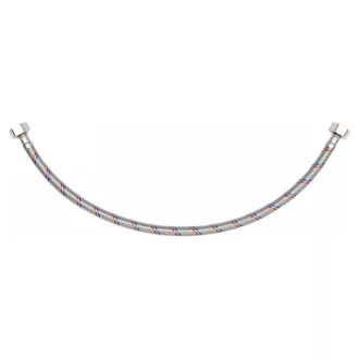   WAND Flexibles Verbindungsrohr 1/2" x 1/2" 500 mm innen-innen