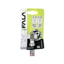 WAND Flexibles Verbindungsrohr 1/2" x 1/2" 500 mm innen-innen