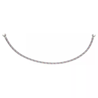   WAND Flexibles Verbindungsrohr 1/2" x 1/2" 800 mm innen-innen