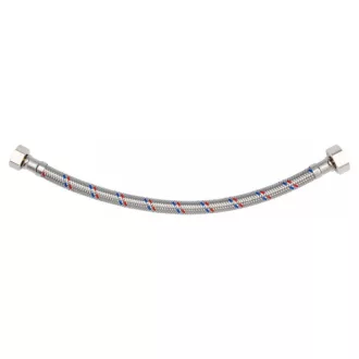   FALA Flexibler Anschluss-Schlauch 1/2" x 3/8" 300 mm innen-innen