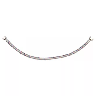   FALA Flexibler Anschluss-Schlauch 1/2" x 3/8" 500 mm innen-innen