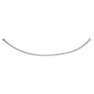   FALA Flexibler Anschlussch Schlauch 1/2" x  3/8"  800 mm Innen-Außen