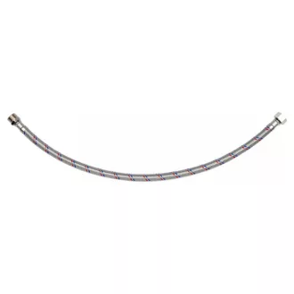   FALA Flexibler Anschluss-Schlauch 3/8" x 3/8" 500 mm innen-außen