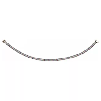   FALA Flexibler Anschlussch Schlauch  3/8"  x  3/8"  600 mm Innen-Außen