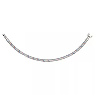   FALA Flexibler Anschlussch Schlauch 1/2" x 3/8" 500 mm Innen-Außen