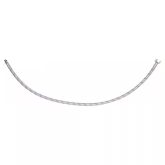   FALA Flexibler Anschlussch Schlauch 1/2" x 3/8" 800 mm Innen-Außen