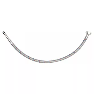   FALA Flexibler Anschluss-Schlauch 1/2" x 3/8" 500 mm innen-außen