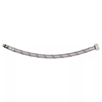   FALA Flexibler Anschluss-Schlauch 3/8" x 3/8" 300 mm innen-außen