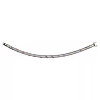   FALA Flexibler Anschluss-Schlauch 3/8" x 3/8" 400 mm innen-außen