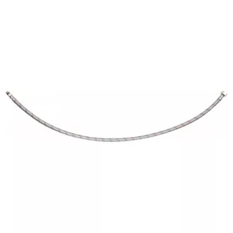   FALA Flexibler Anschlussch Schlauch  3/8"  x 3/8" 600 mm Innen-Außen