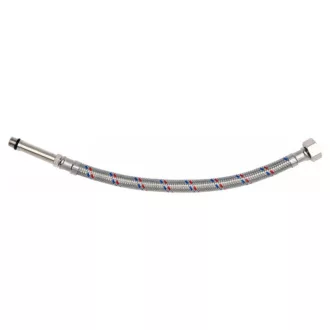   FALA Flexibler Anschlussch Schlauch  3/8"  x 3/8" 300 mm Innen-Außen