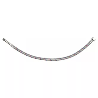   FALA Flexibler Anschlussch Schlauch  3/8"  x 3/8" 500 mm Innen-Außen