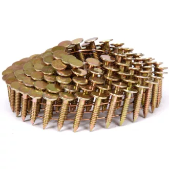   VOREL Nagel für Nagelpistole mit Trommelmagazin 19 mm (4200 Stück)