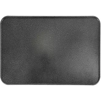 VOREL Lackierte Wärmeabschirmplatte 470 x 600 mm