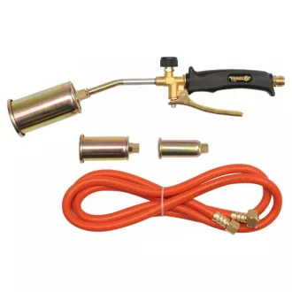 Vorel Gasbrenner-Set 25-35-50 mm (Abflammgerät)