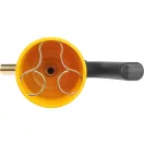 VOREL Lötlampe 1,7 kW Metallgehäuse + Piezo