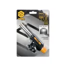 VOREL Gasbrennerpistole Piezo 1,3 kW 1300 °C