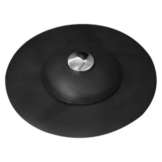 FALA Ablassstopfen Silikon schwarz