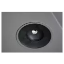 FALA Ablassstopfen Silikon schwarz