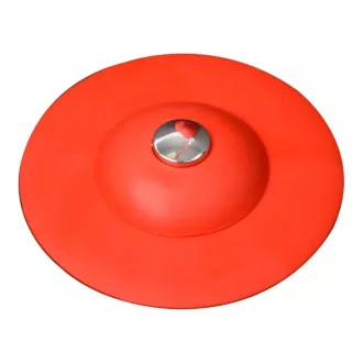 FALA Ablassstopfen Silikon rot