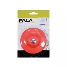 FALA Ablassstopfen Silikon rot