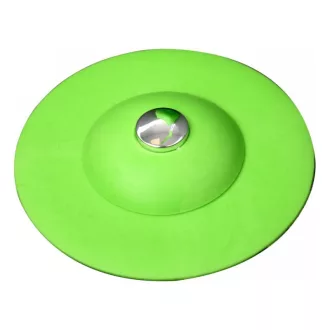 FALA Ablassstopfen Silikon grün