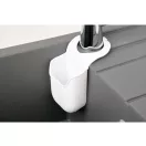 FALA Waschschwammhalter weiß