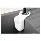 FALA Waschschwammhalter weiß