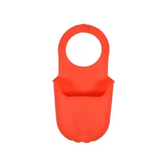 FALA Waschschwammhalter rot