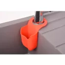 FALA Waschschwammhalter rot