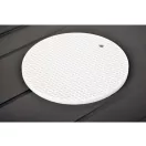 FALA Untersetzer Silikon weiß