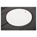 FALA Untersetzer Silikon weiß