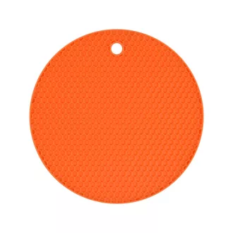 FALA Untersetzer Silikon orange