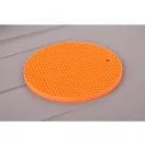 FALA Untersetzer Silikon orange