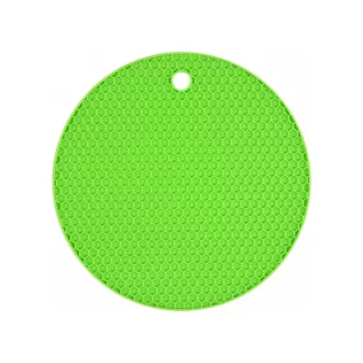 FALA Untersetzer Silikon grün