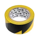 VOREL Selbstklebendes Markierungsband schwarz-gelb 48 mm x 33 m PVC