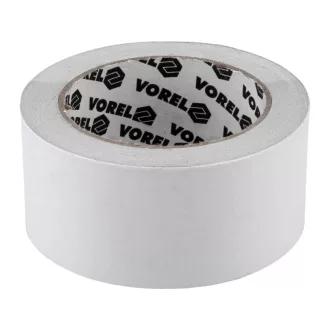 VOREL Doppelseitiges Klebeband 50 mm x 25 m
