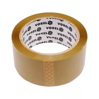 VOREL Packband braun 48 mm x 40 m