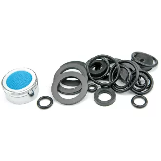 FALA Luftsprudler- und Dichtungsgummi-Set für Wasserhähne