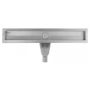 FALA Duschrinne 700 mm mit Drehsiphon Rotary