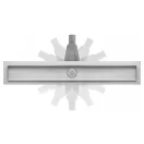 FALA Duschrinne 900 mm mit Drehsiphon Rotary