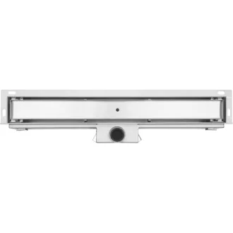 FALA Wand-Duschrinne 300 mm Ziegel