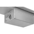 FALA Wand-Duschrinne 500 mm Ziegelstein