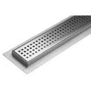 FALA Duschrinne 300 mm Tocantins Inox