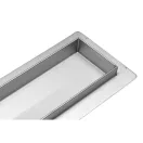 FALA Duschrinne 300 mm Tocantins Inox