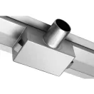 FALA Duschrinne 300 mm Tocantins Inox