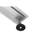 FALA Duschrinne 300 mm Tocantins Inox